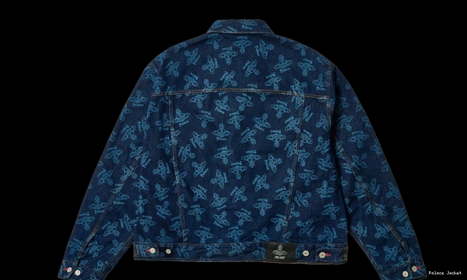 Cheap Palace Indigo